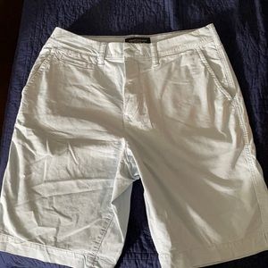 American Eagle Outfitters, classic, ne(x)t level flex, light blue, shorts